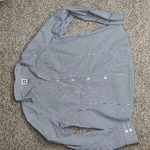 Anne Klein Button Down Shirt